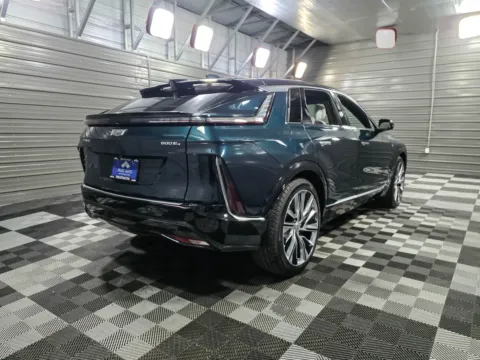 More photos of 2024 Cadillac LYRIQ Luxury at Trust Auto, MD