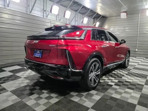 More photos of 2024 Cadillac LYRIQ Luxury at Trust Auto, MD