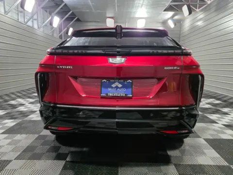 More photos of 2024 Cadillac LYRIQ Luxury at Trust Auto, MD