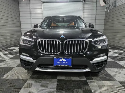 Photos of 2019 BMW X3 xDrive30i for sale in Sykesville, MD at Trust Auto