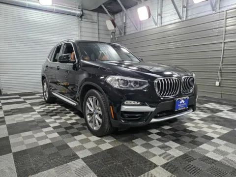Another view of 2019 BMW X3 xDrive30i for sale in Sykesville, MD at Trust Auto