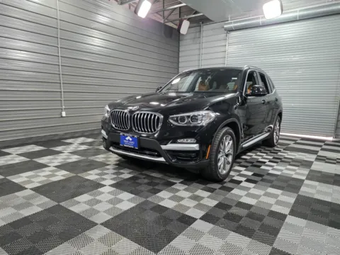 White 2019 BMW X3 xDrive30i for sale in Sykesville, MD