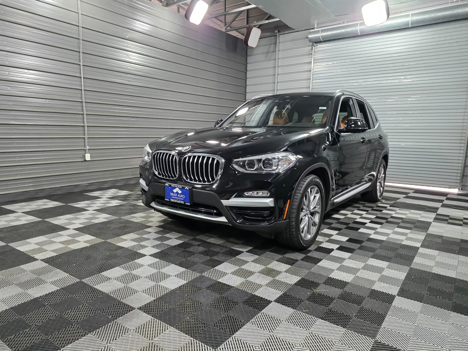 White 2019 BMW X3 xDrive30i for sale in Sykesville, MD