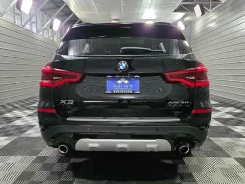 More photos of 2019 BMW X3 xDrive30i at Trust Auto, MD