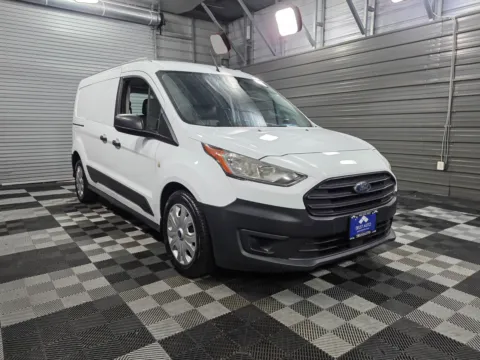 Another view of 2019 Ford Transit Connect Van XL for sale in Sykesville, MD at Trust Auto