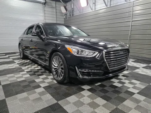 Another view of 2017 Genesis G90 5.0L Ultimate for sale in Sykesville, MD at Trust Auto