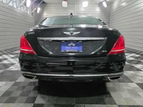 More photos of 2017 Genesis G90 5.0L Ultimate at Trust Auto, MD