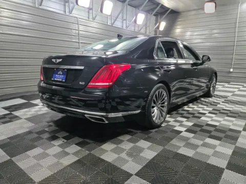 More photos of 2017 Genesis G90 5.0L Ultimate at Trust Auto, MD