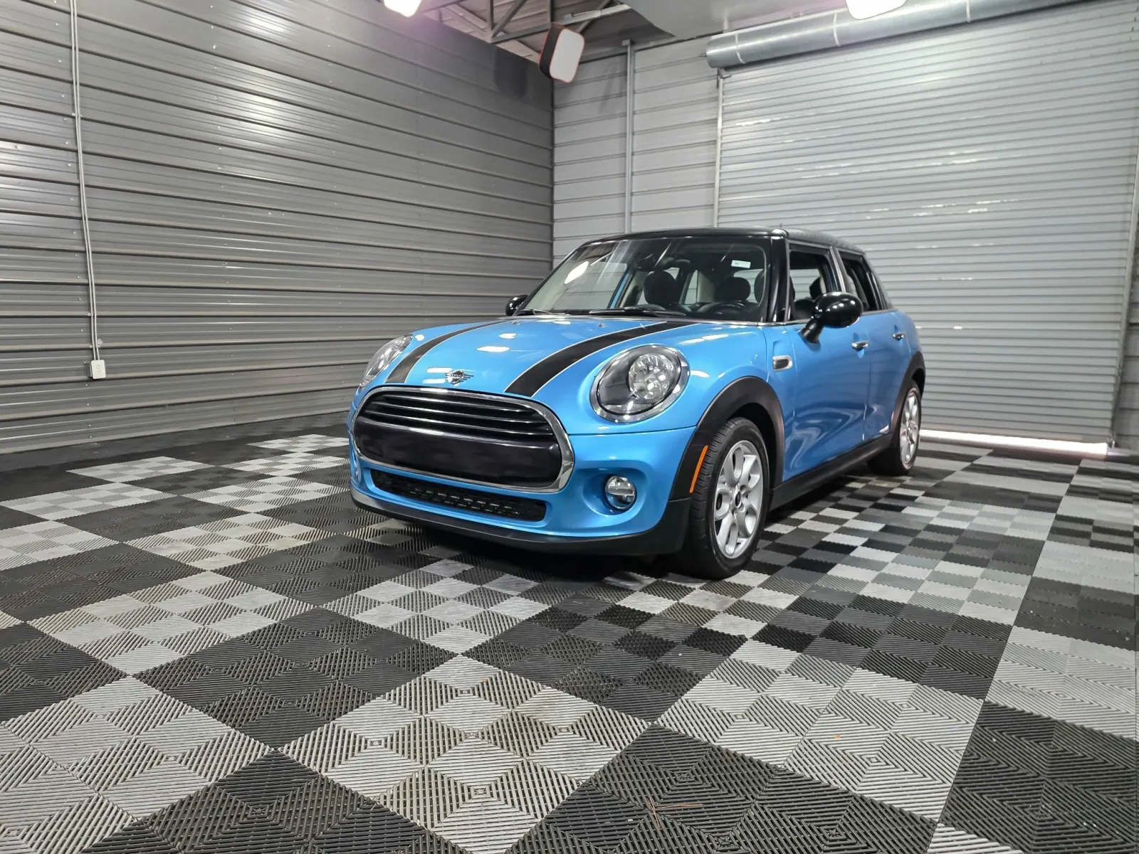Green 2019 MINI Hardtop 4 Door Oxford Edition for sale in Sykesville, MD