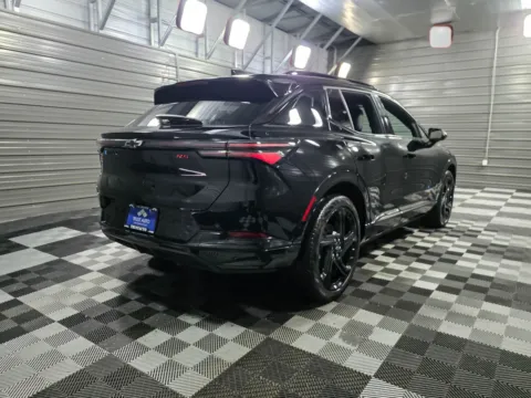 More photos of 2024 Chevrolet Equinox EV RS at Trust Auto, MD