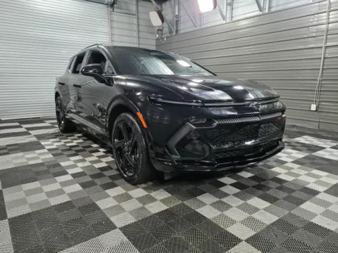 Another view of 2024 Chevrolet Equinox EV RS for sale in Sykesville, MD at Trust Auto