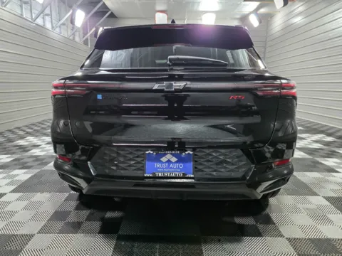 More photos of 2024 Chevrolet Equinox EV RS at Trust Auto, MD