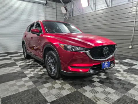 Another view of 2019 Mazda CX-5 Touring for sale in Sykesville, MD at Trust Auto