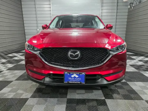 Photos of 2019 Mazda CX-5 Touring for sale in Sykesville, MD at Trust Auto