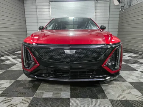 Photos of 2024 Cadillac LYRIQ Sport for sale in Sykesville, MD at Trust Auto