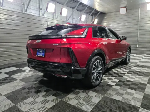 More photos of 2024 Cadillac LYRIQ Sport at Trust Auto, MD