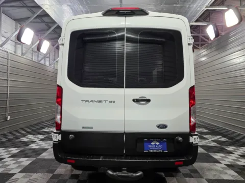 More photos of 2020 Ford Transit Crew Van 150 at Trust Auto, MD