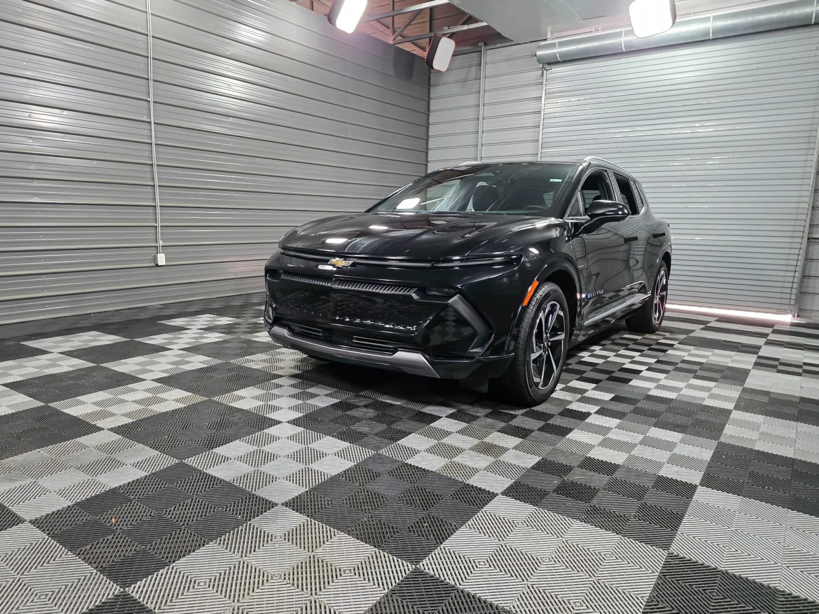 Blue 2024 Chevrolet Equinox EV LT for sale in Sykesville, MD