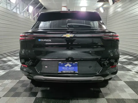 More photos of 2024 Chevrolet Equinox EV LT at Trust Auto, MD