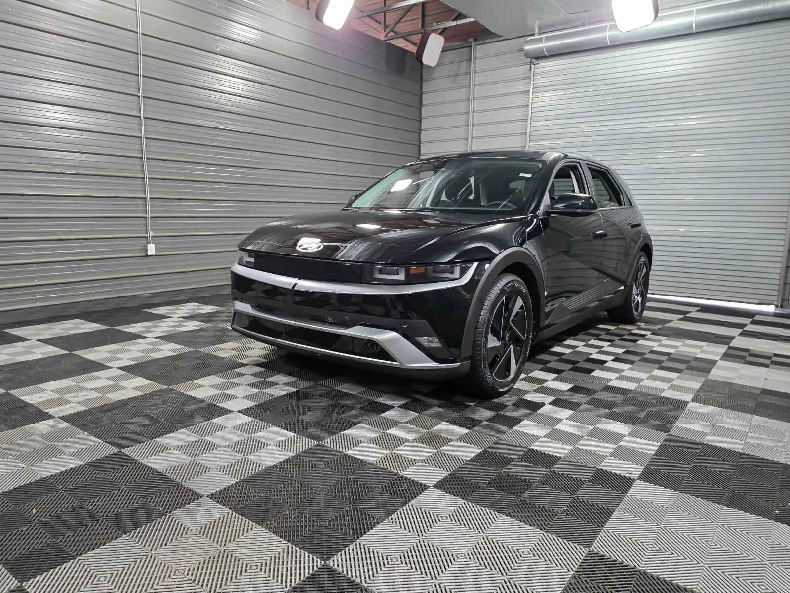 Black 2025 Hyundai IONIQ 5 SE for sale in Sykesville, MD