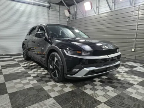 Another view of 2025 Hyundai IONIQ 5 SE for sale in Sykesville, MD at Trust Auto