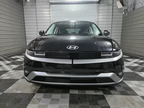 Photos of 2025 Hyundai IONIQ 5 SE for sale in Sykesville, MD at Trust Auto