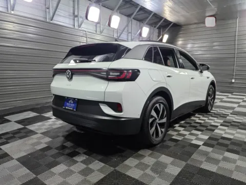 More photos of 2025 Volkswagen ID.4 Pro at Trust Auto, MD