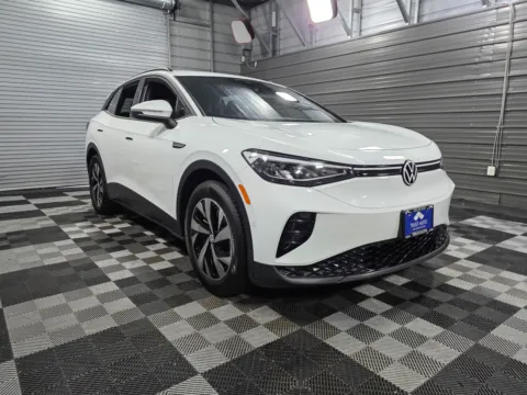 Another view of 2025 Volkswagen ID.4 Pro for sale in Sykesville, MD at Trust Auto