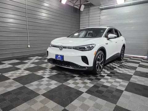 Red 2025 Volkswagen ID.4 Pro for sale in Sykesville, MD