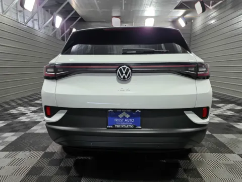 More photos of 2025 Volkswagen ID.4 Pro at Trust Auto, MD