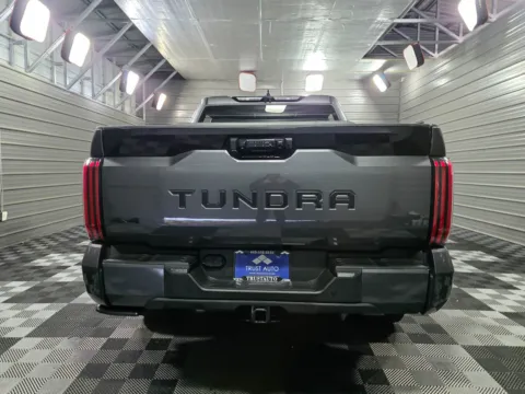 More photos of 2022 Toyota Tundra Platinum at Trust Auto, MD