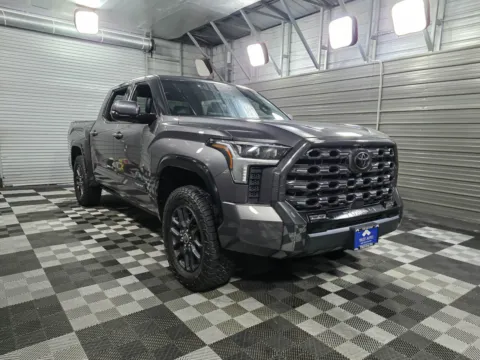 Another view of 2022 Toyota Tundra Platinum for sale in Sykesville, MD at Trust Auto