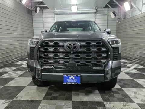 Photos of 2022 Toyota Tundra Platinum for sale in Sykesville, MD at Trust Auto