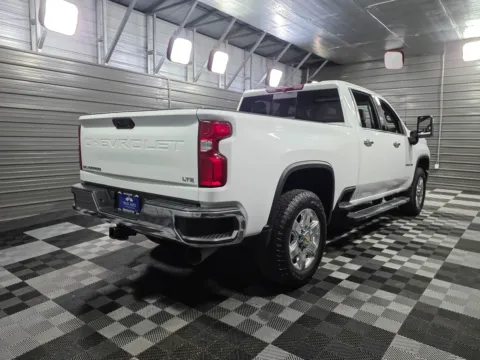 More photos of 2022 Chevrolet Silverado 3500HD LTZ at Trust Auto, MD