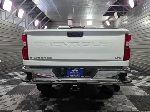 More photos of 2022 Chevrolet Silverado 3500HD LTZ at Trust Auto, MD