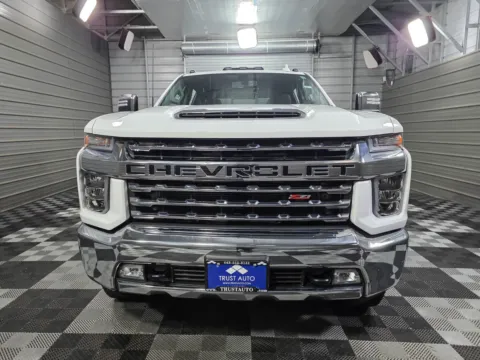 Photos of 2022 Chevrolet Silverado 3500HD LTZ for sale in Sykesville, MD at Trust Auto