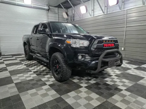 Another view of 2019 Toyota Tacoma SR for sale in Sykesville, MD at Trust Auto