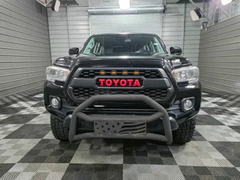 Photos of 2019 Toyota Tacoma SR for sale in Sykesville, MD at Trust Auto