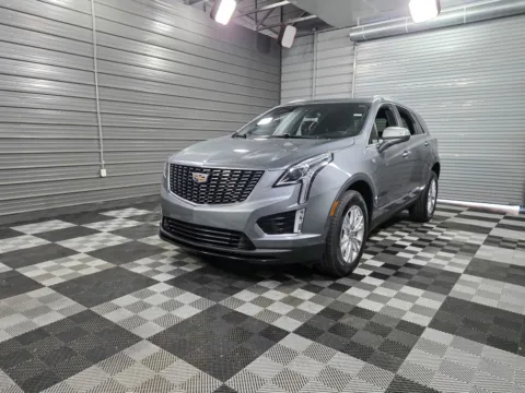 Black 2021 Cadillac XT5 FWD Luxury for sale in Sykesville, MD