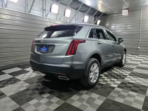 More photos of 2021 Cadillac XT5 FWD Luxury at Trust Auto, MD