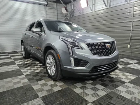 Another view of 2021 Cadillac XT5 FWD Luxury for sale in Sykesville, MD at Trust Auto
