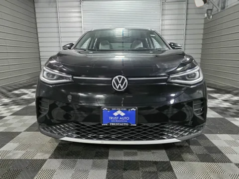 Photos of 2021 Volkswagen ID.4 Pro S for sale in Sykesville, MD at Trust Auto