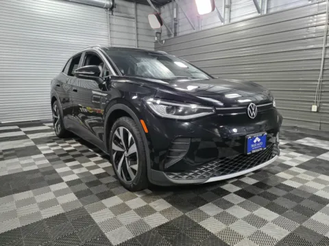 Another view of 2021 Volkswagen ID.4 Pro S for sale in Sykesville, MD at Trust Auto