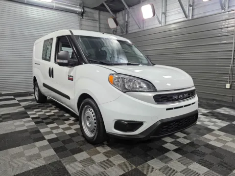 Another view of 2022 Ram ProMaster City Cargo Van Tradesman for sale in Sykesville, MD at Trust Auto