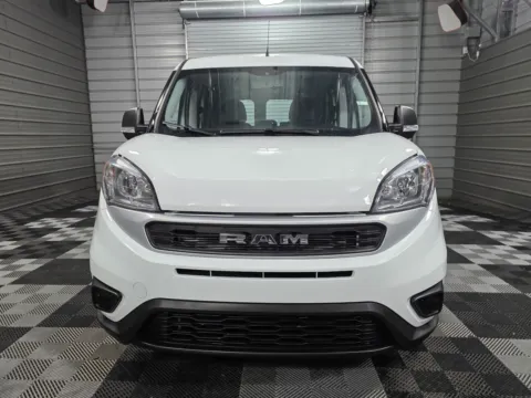 Photos of 2022 Ram ProMaster City Cargo Van Tradesman for sale in Sykesville, MD at Trust Auto