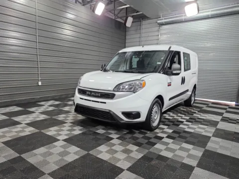 Silver 2022 Ram ProMaster City Cargo Van Tradesman for sale in Sykesville, MD