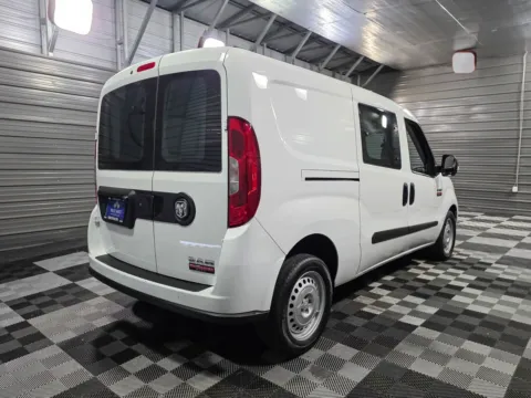 More photos of 2022 Ram ProMaster City Cargo Van Tradesman at Trust Auto, MD