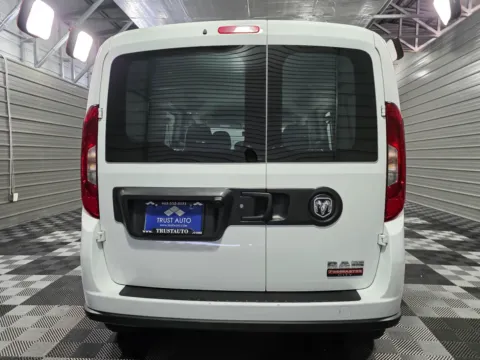 More photos of 2022 Ram ProMaster City Cargo Van Tradesman at Trust Auto, MD