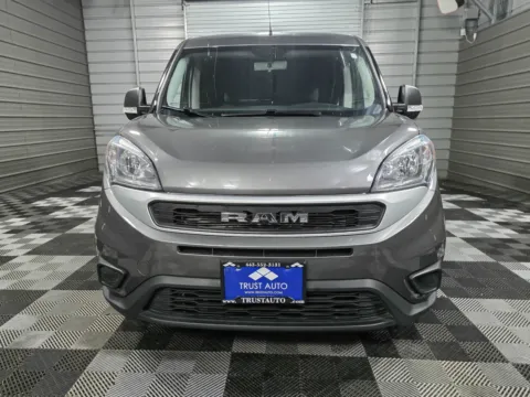 Photos of 2022 Ram ProMaster City Cargo Van Tradesman for sale in Sykesville, MD at Trust Auto