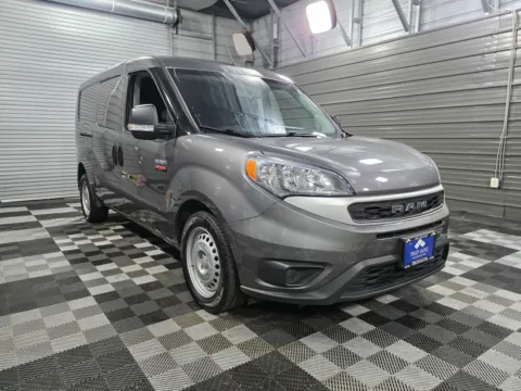 Another view of 2022 Ram ProMaster City Cargo Van Tradesman for sale in Sykesville, MD at Trust Auto